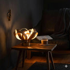Tom Raffield Skipper Table Light