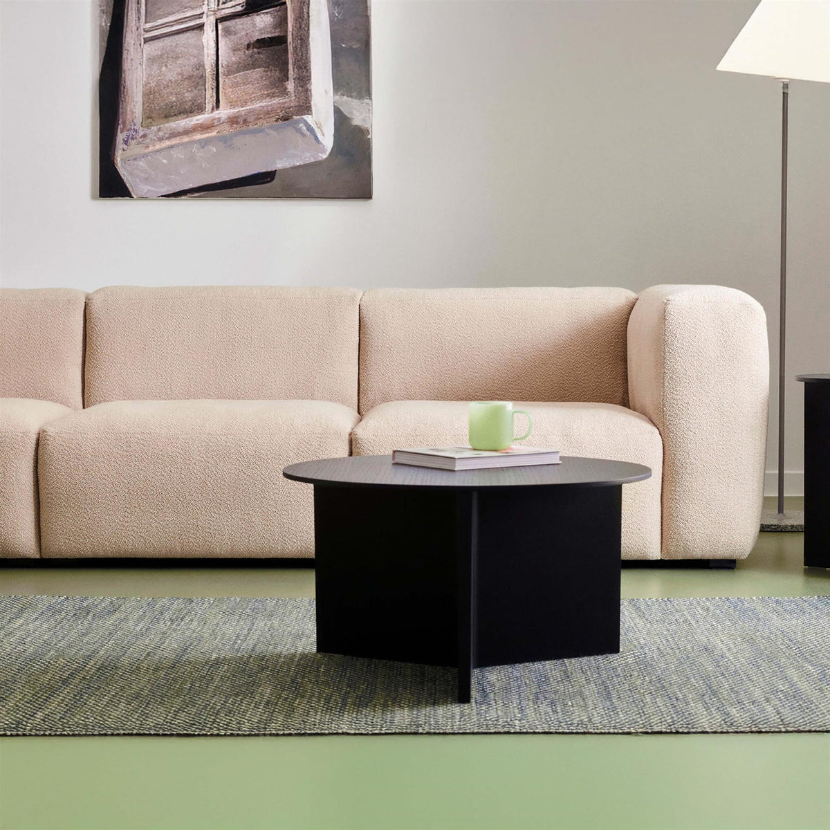 HAY Mags Soft 3+ Seater Sofa Combination 1