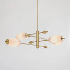 J. Adams Supernova 4 Pendant Light