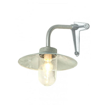 Davey Angled Exterior Wall Light