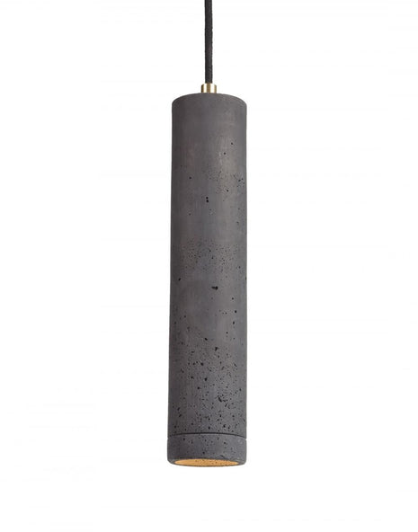 Outlet Kalla 11 / 21 / 31 pendant - Kalla 31 - anthracite, Steel details, steel rose