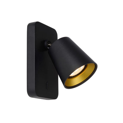 Lucide Turnon Bedside Lamp