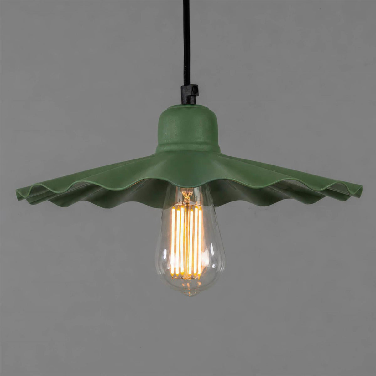 Mullan Lighting Ardle Modern Factory Pendant Light