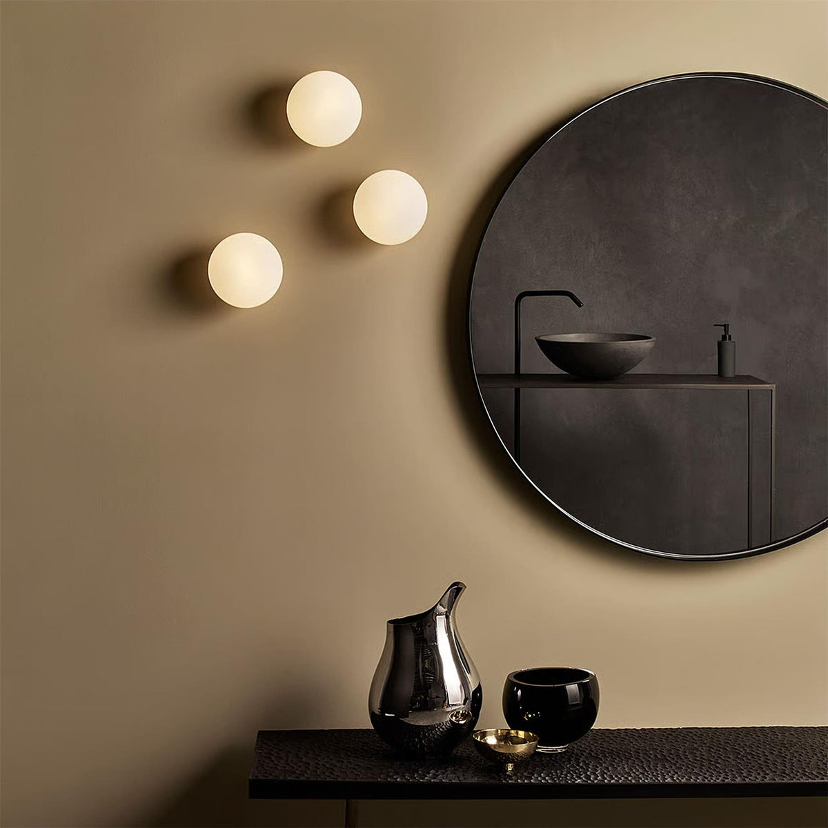 Astro Lighting Zeppo IP44 Bathroom Wall Light