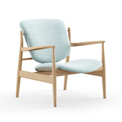 Finn Juhl The France Chair in Clear Oiled Oak