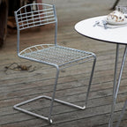 Grythyttan Stalmobler High Tech Outdoor Chair