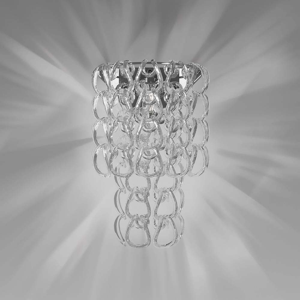 Vistosi Minigiogali Wall Light
