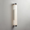 Davey Narrow Bathroom Pillar Light - IP44 LED
