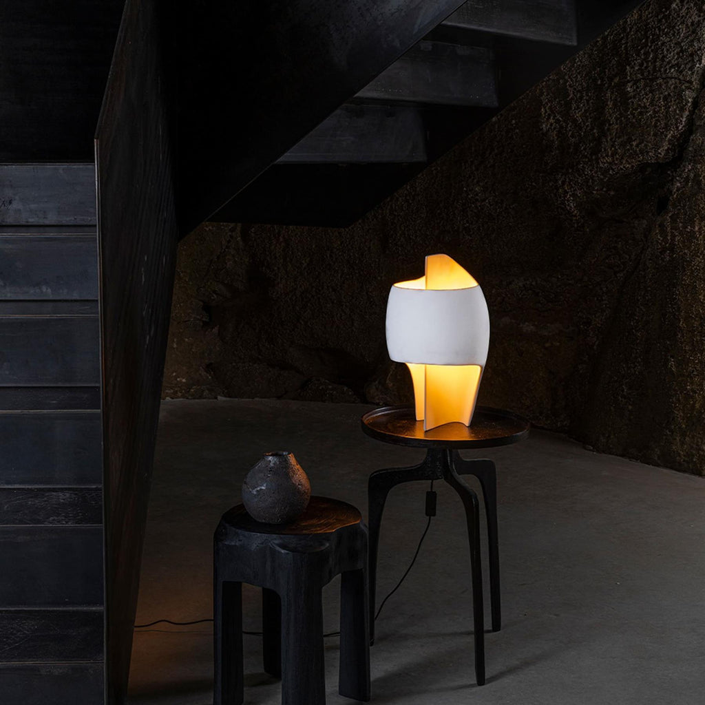 DCW Editions Lampe B and Grande B Table Lamp
