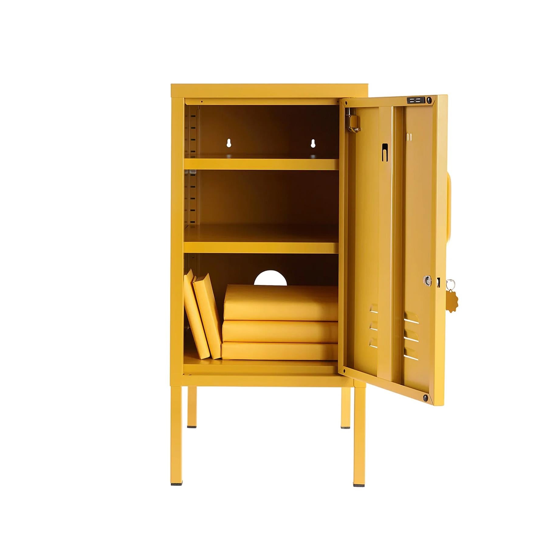 Mustard Made The Shorty Locker