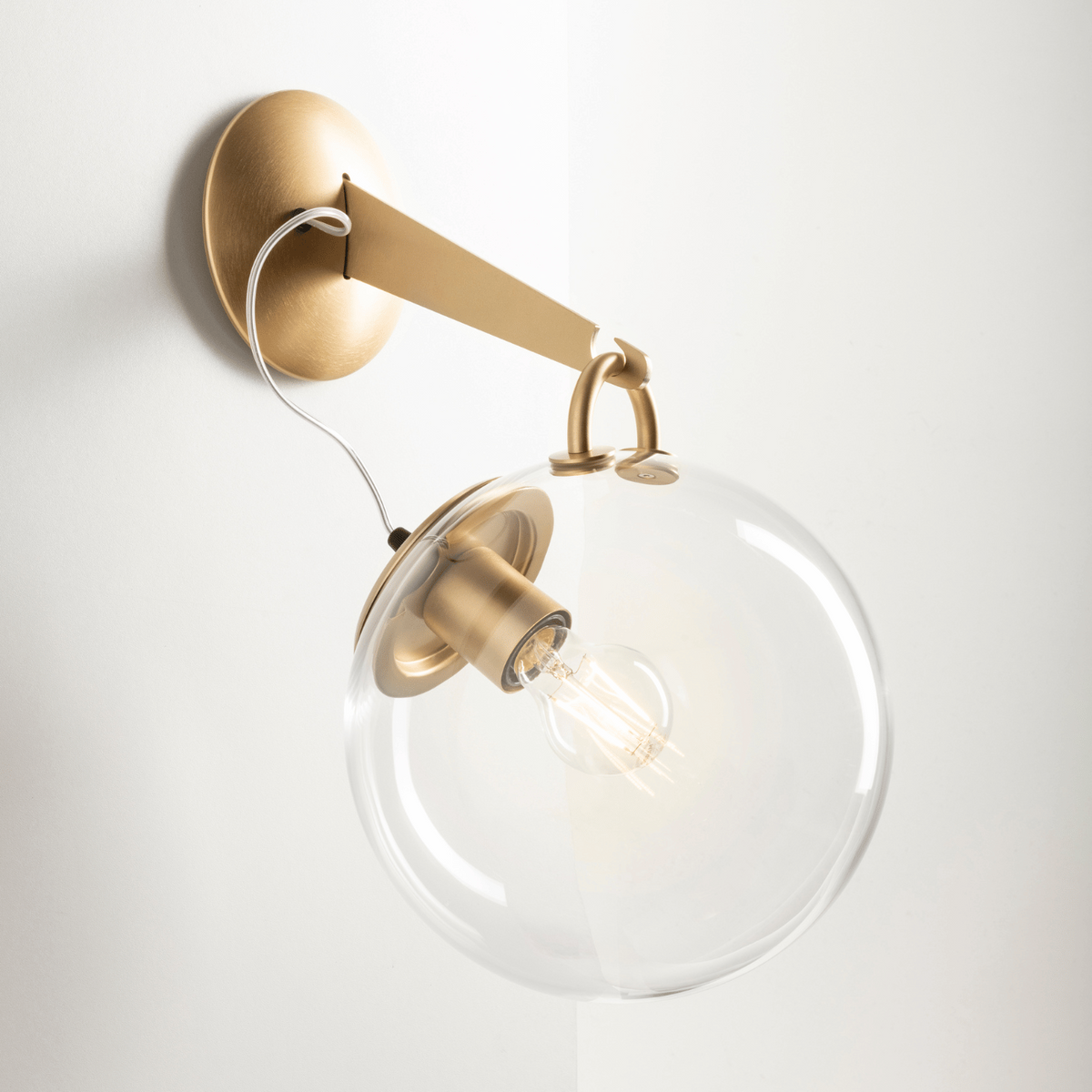 Artemide Miconos Wall Light