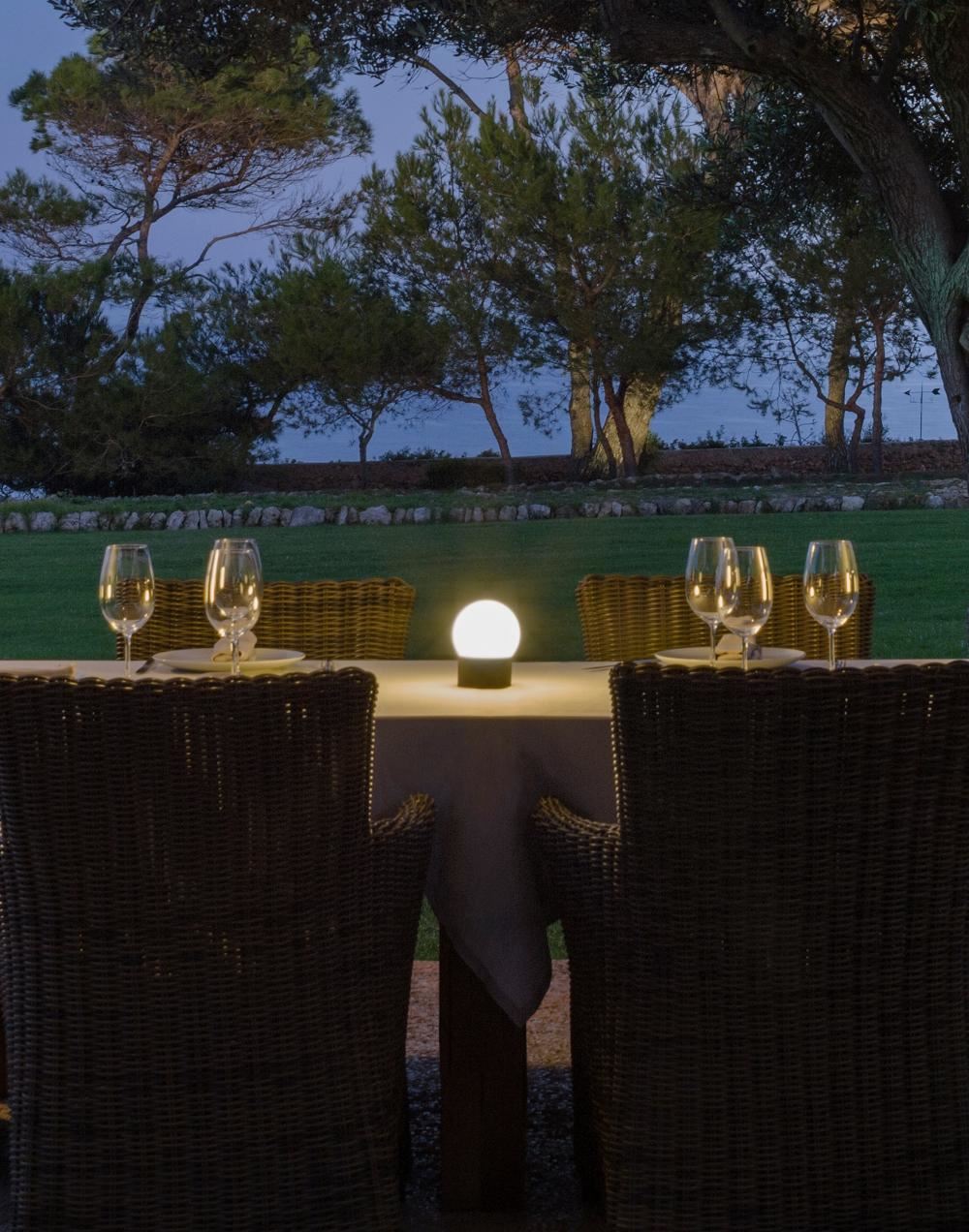 Vibia June Outdoor Table Light