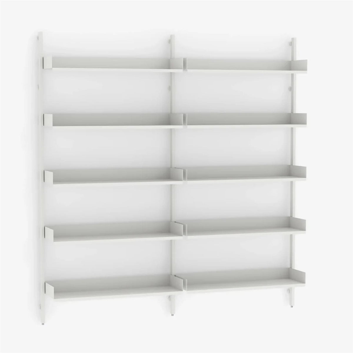 Case Furniture Slot Shelving