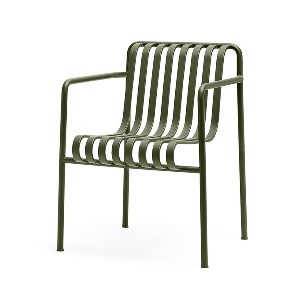HAY Palissade Garden Dining Armchair