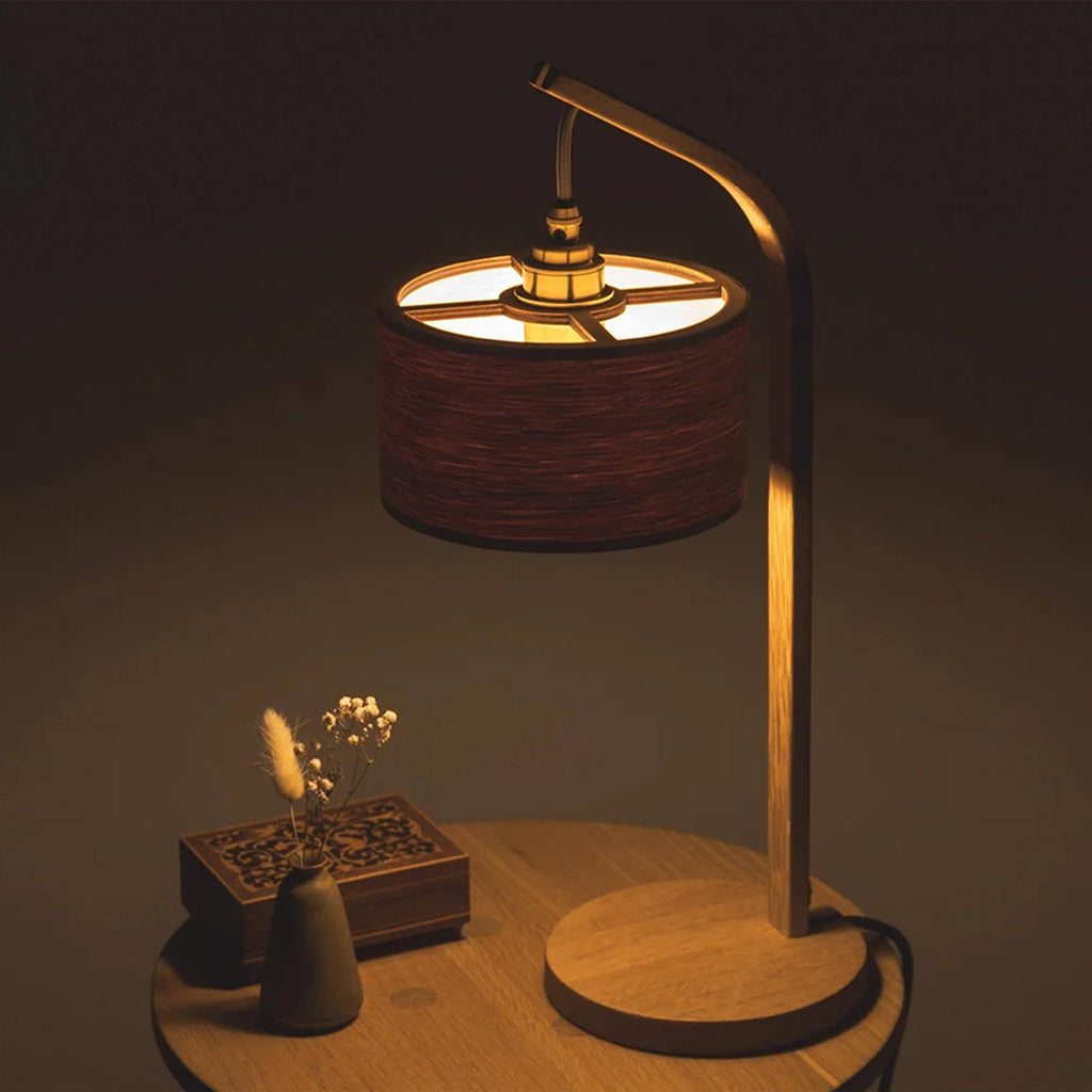 Tom Raffield Stem Table Light