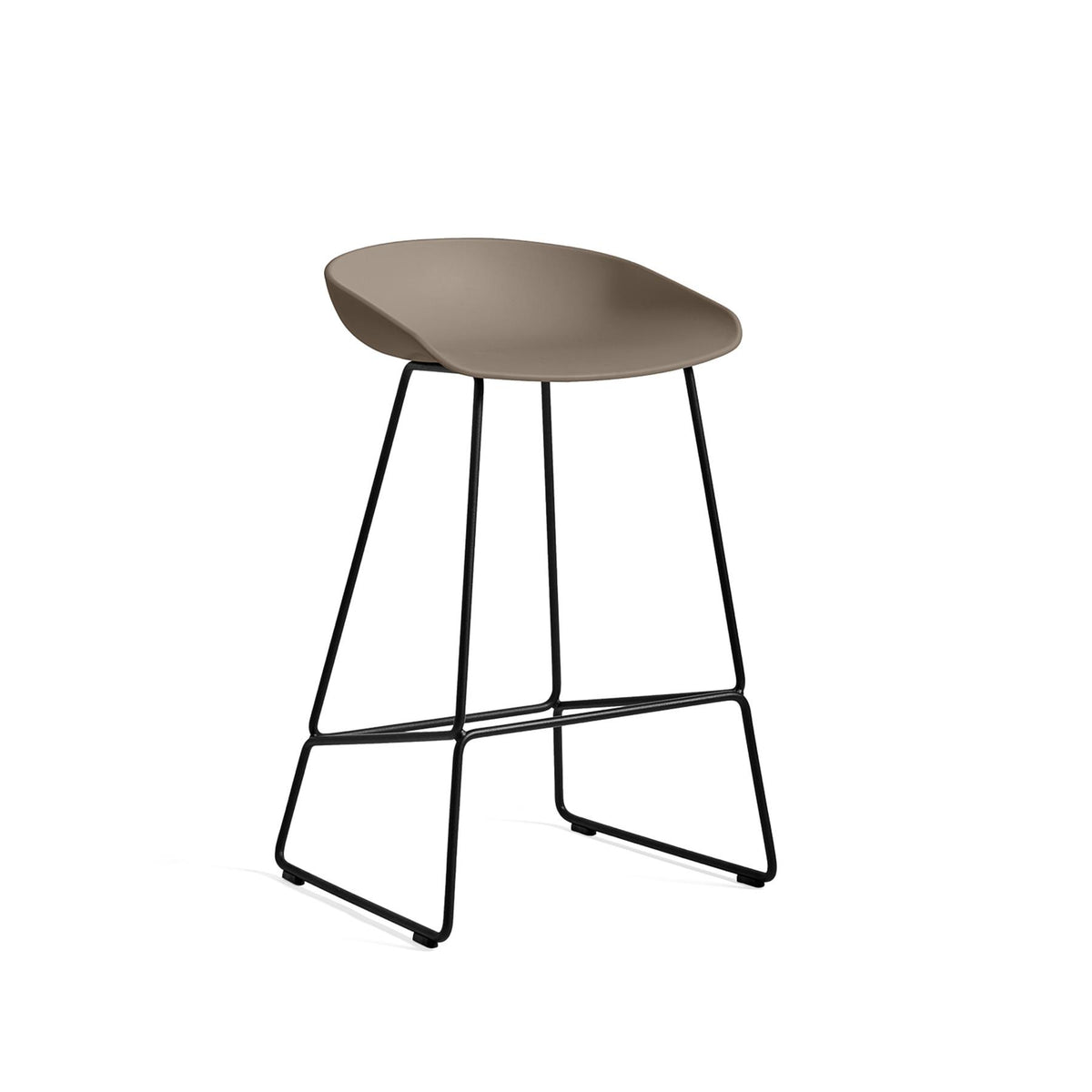HAY About A Stool 38 Breakfast Bar Stool