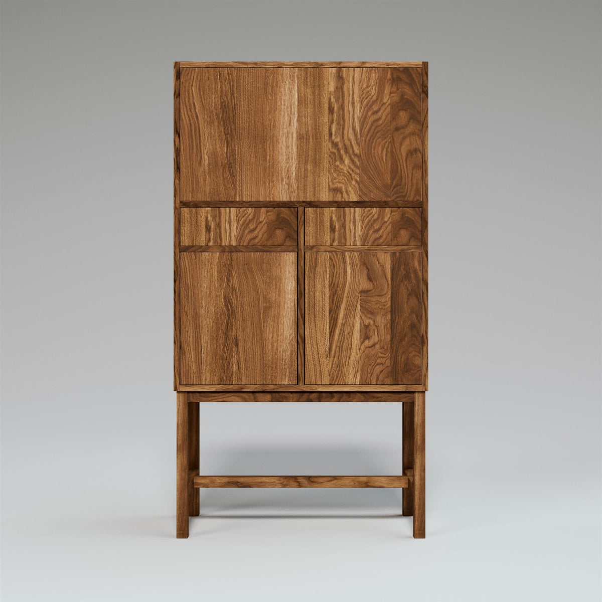 The Drinks Cabinet : Standard Push Open