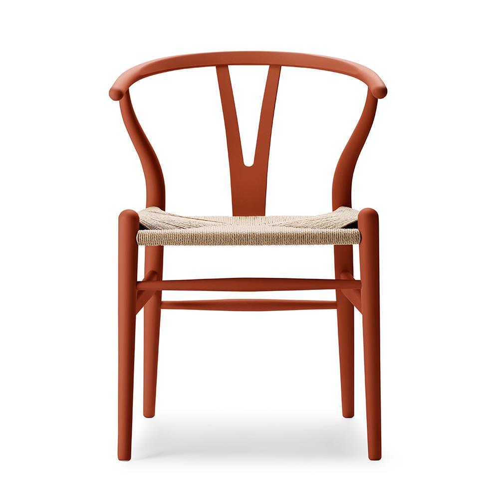 Carl Hansen & Son CH24 Wishbone Chair - Ilse Crawford Special Edition