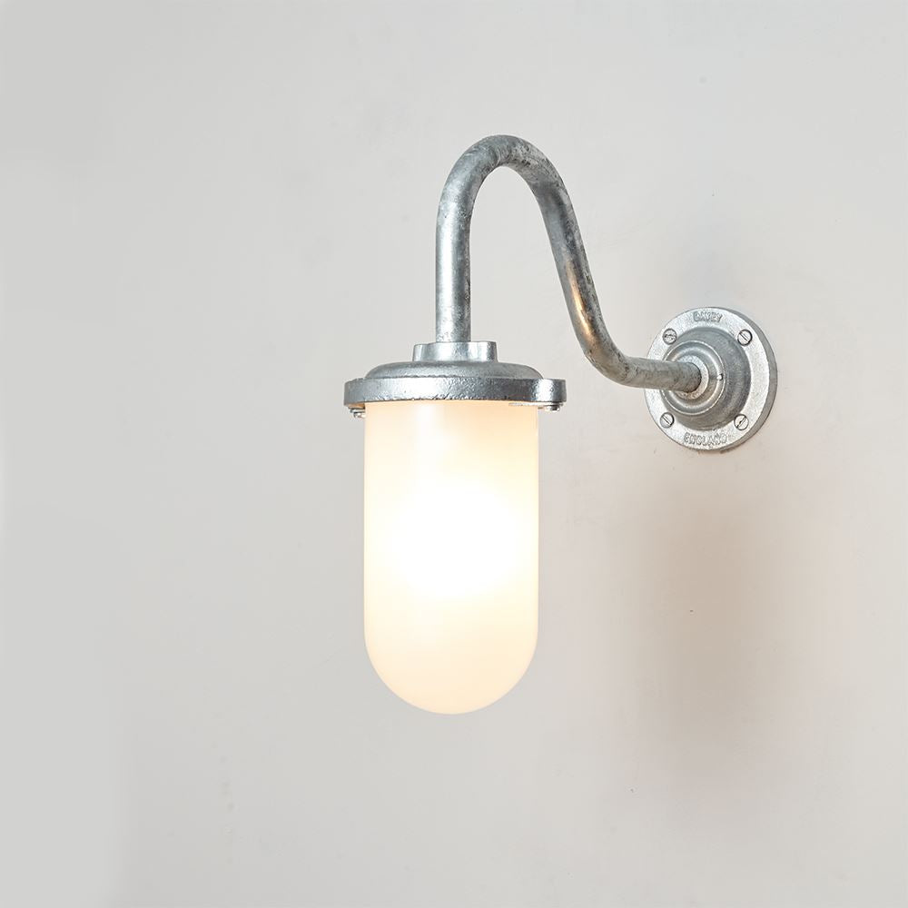 Davey Bracket Wall Light