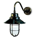 Limehouse Wheelhouse Wall Light