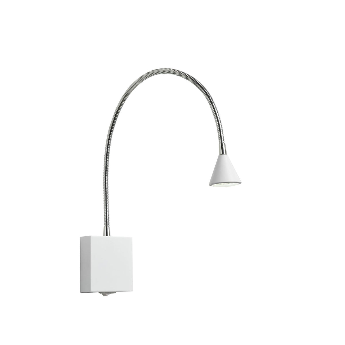 Lucide Buddy Bedside Wall Lamp