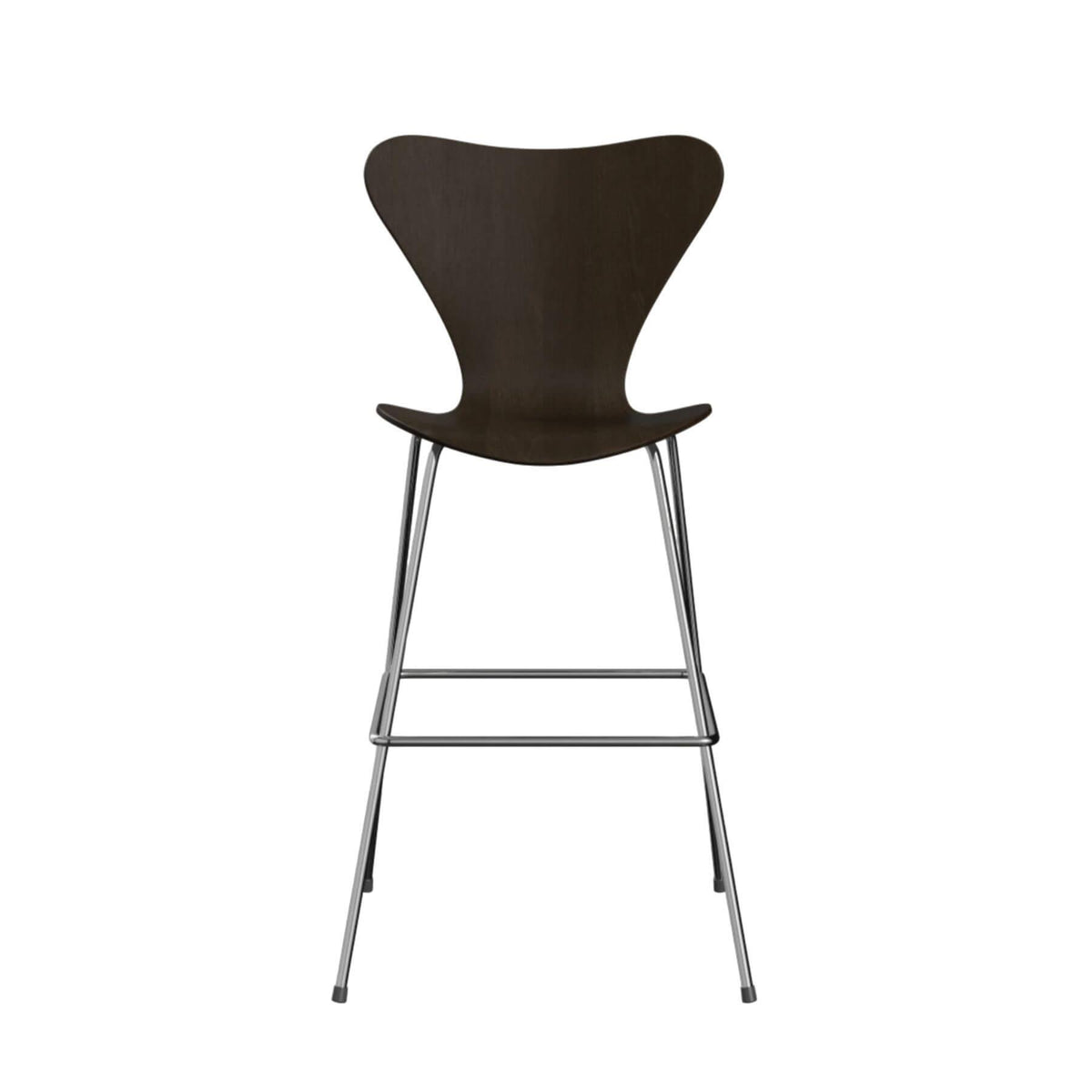 Fritz Hansen Series 7 Bar Stool