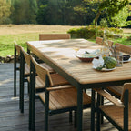 Fritz Hansen Pelagus Garden Armchair