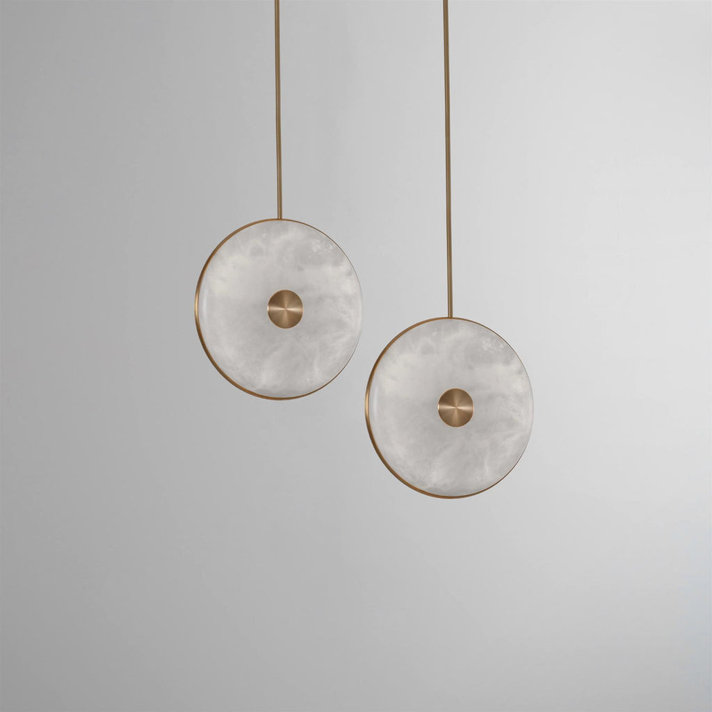 Bert Frank Beran Vertical Pendant Light