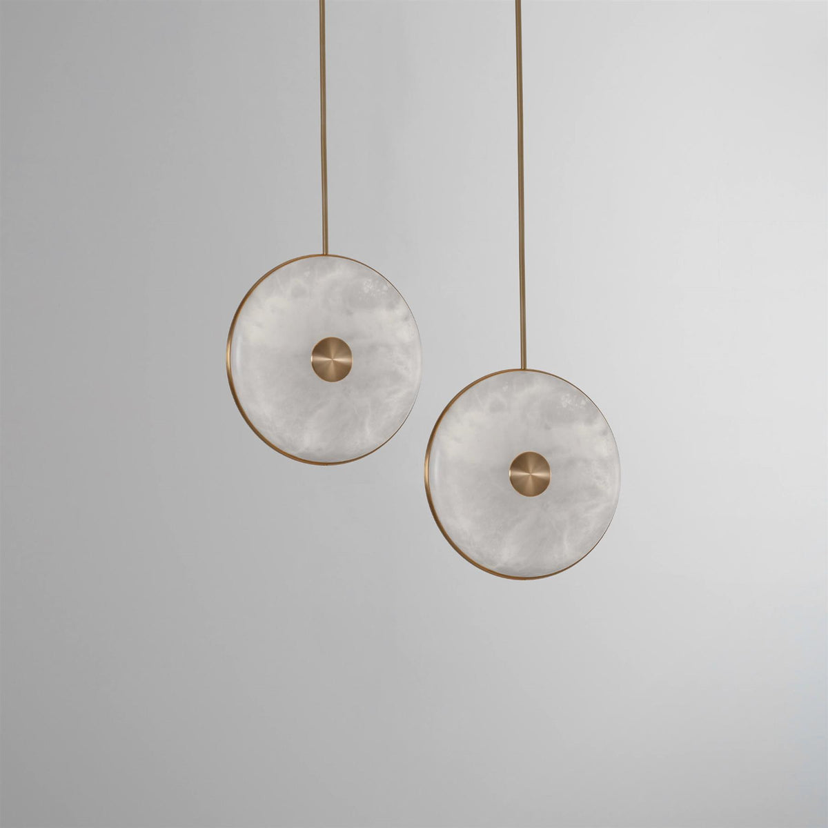 Bert Frank Beran Vertical Pendant Light