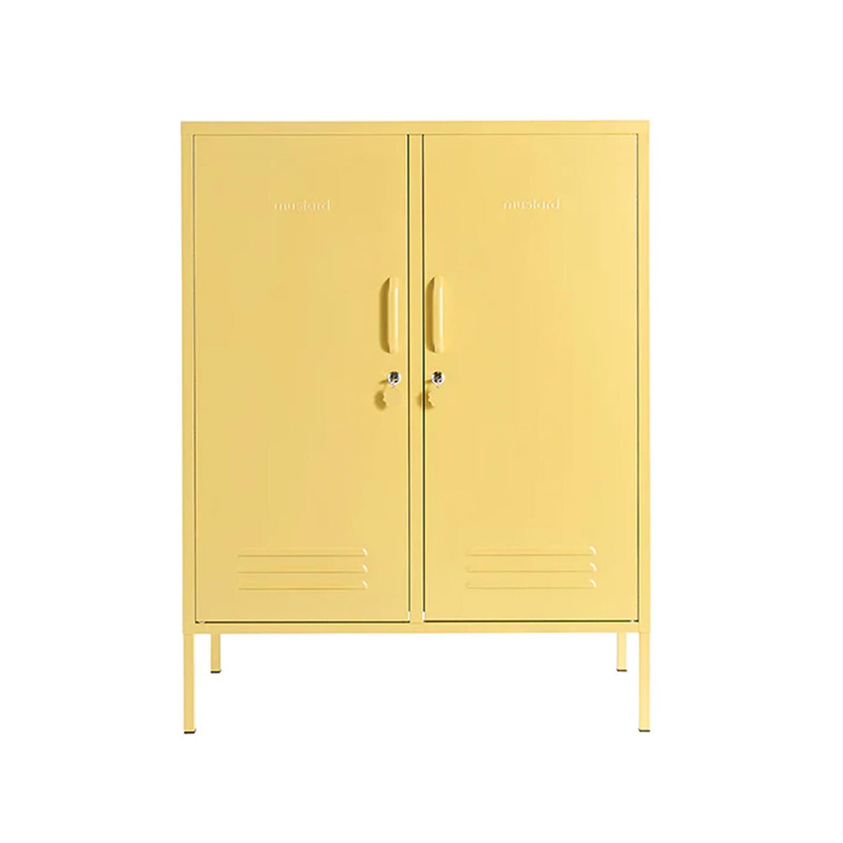 Mustard Made The Midi Locker