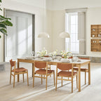 Bolia Ronya Dining Table, Laminated Top