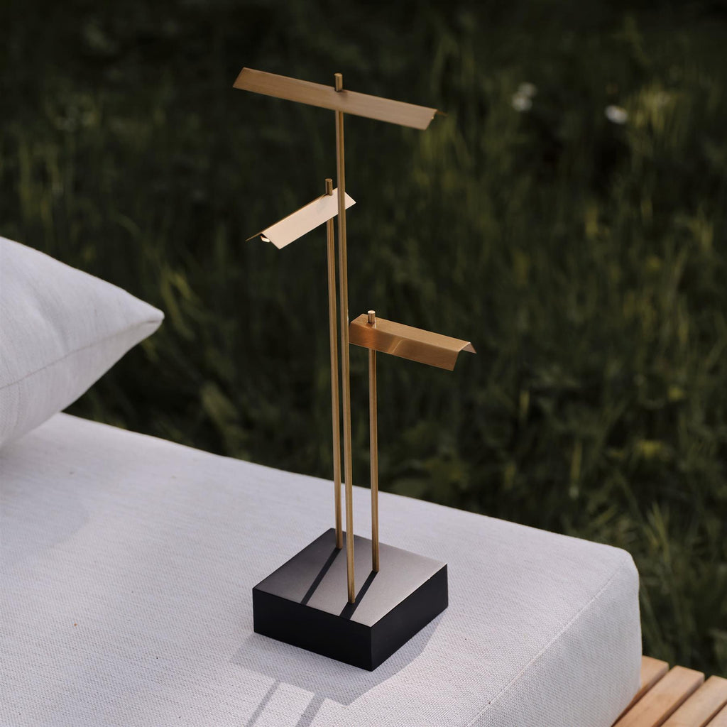 DCW Editions Knokke Portable Table Lamp
