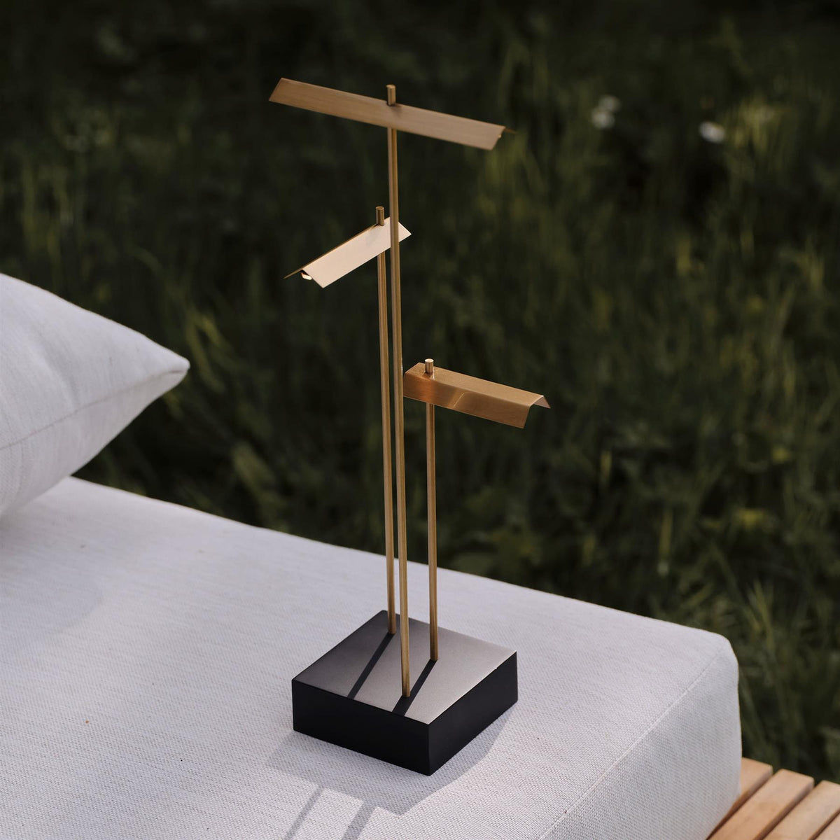 DCW Editions Knokke Portable Table Lamp