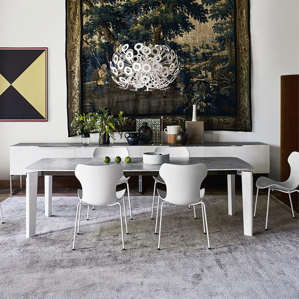 B&B Italia Oskar Dining Table