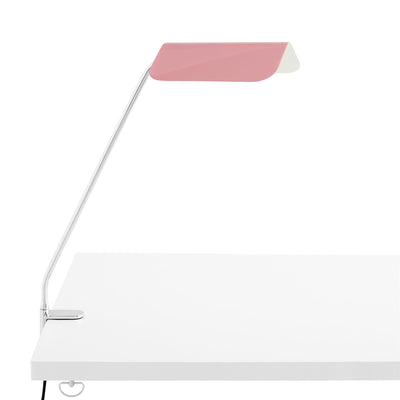HAY Apex Clip Desk Lamp