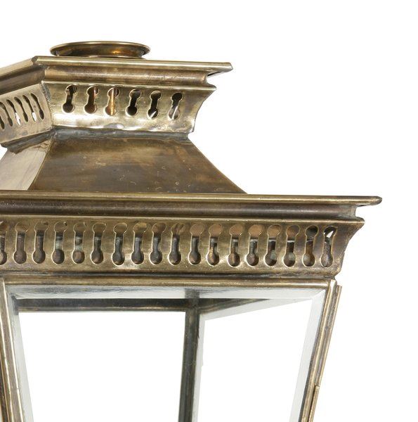 Limehouse Pagoda Wall Lantern