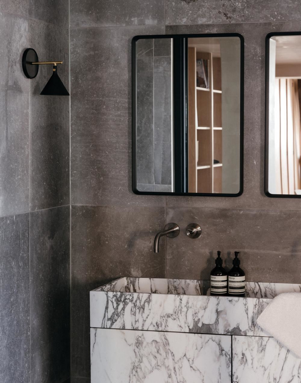 Audo Copenhagen Norm Mirror
