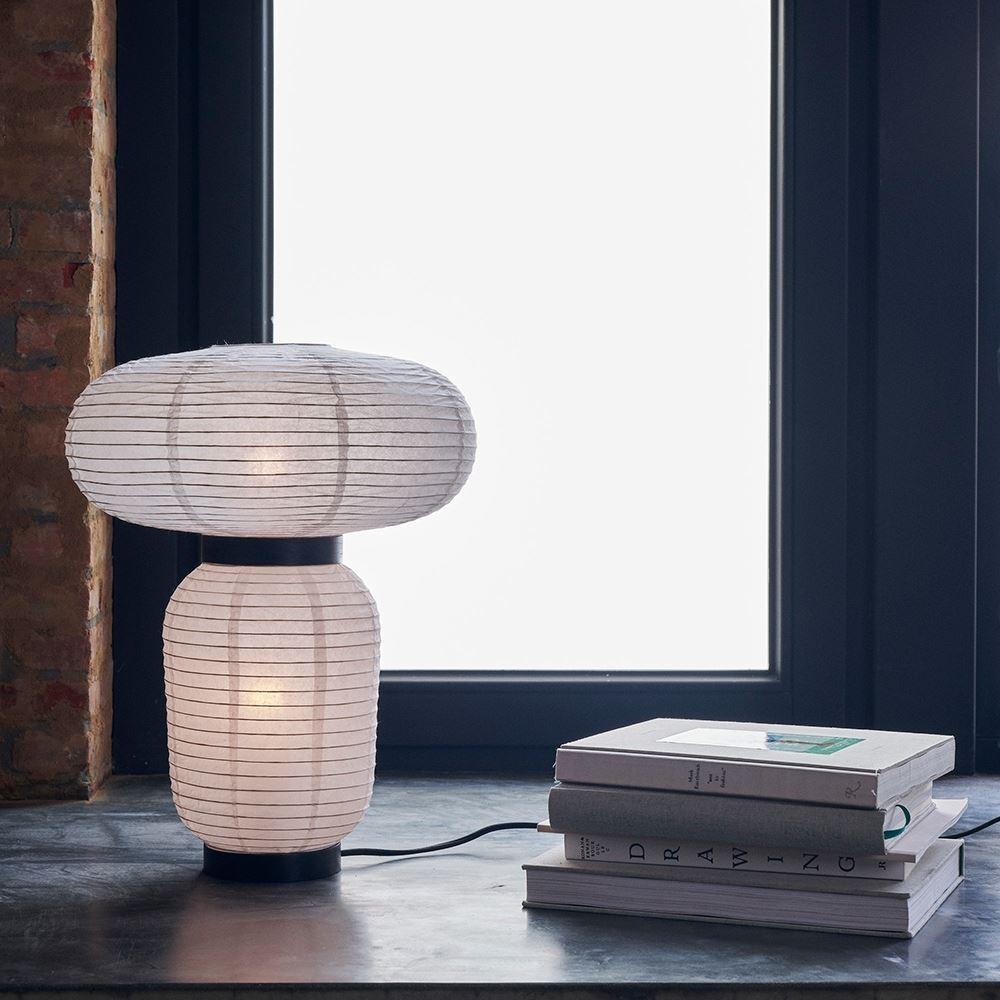 &Tradition JH18 Formakami Table Lamp