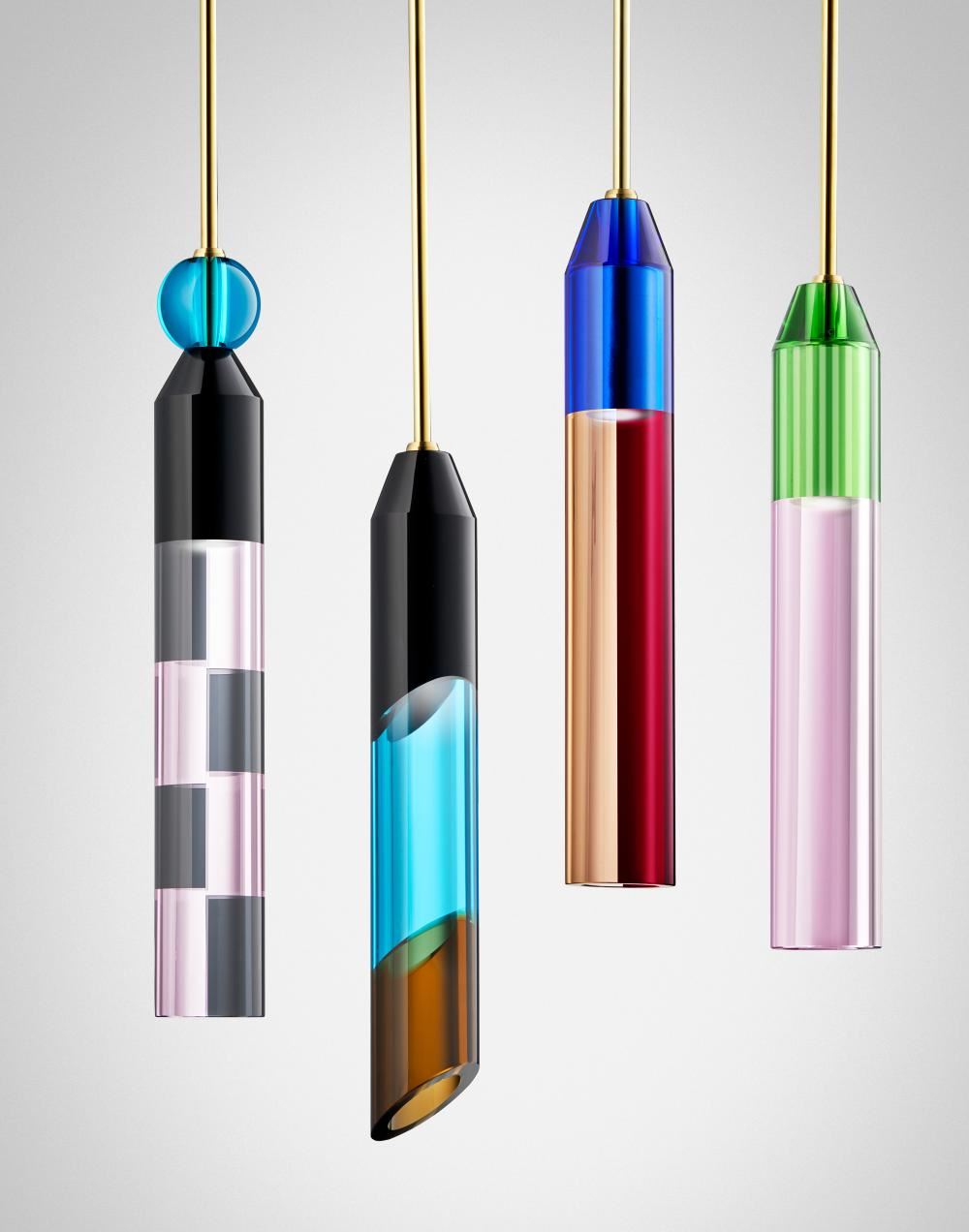 Carnival pendant