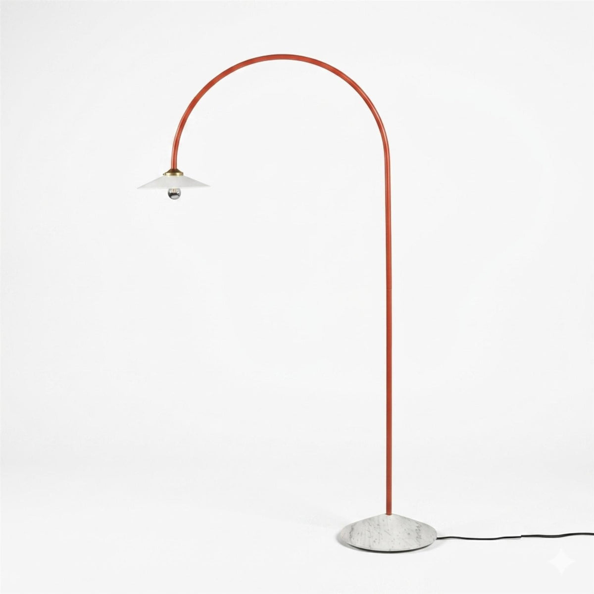 Valerie Objects No. 2 Marble Floor Lamp