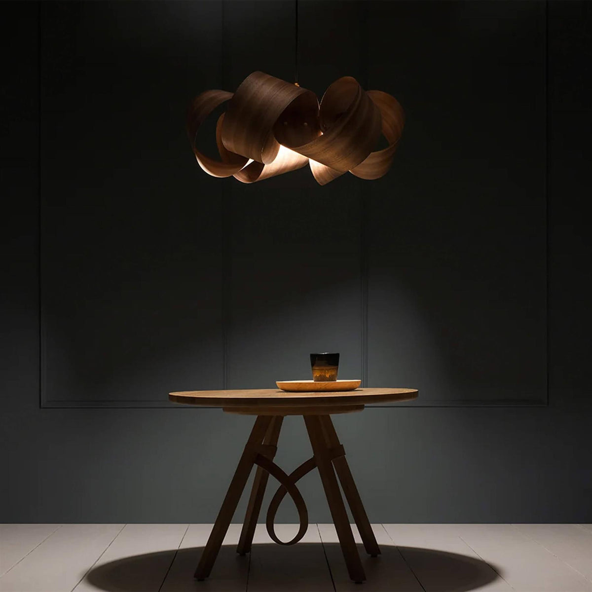 Tom Raffield Drift Pendant Light