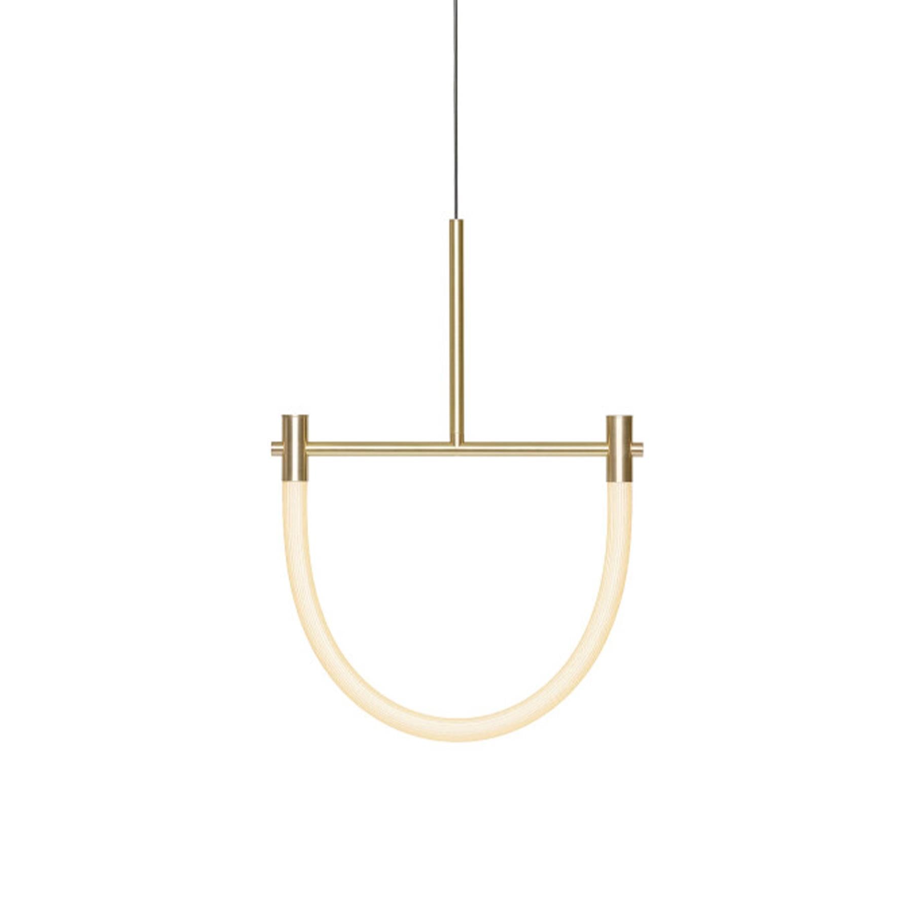 Graypants Arc Pendant Light