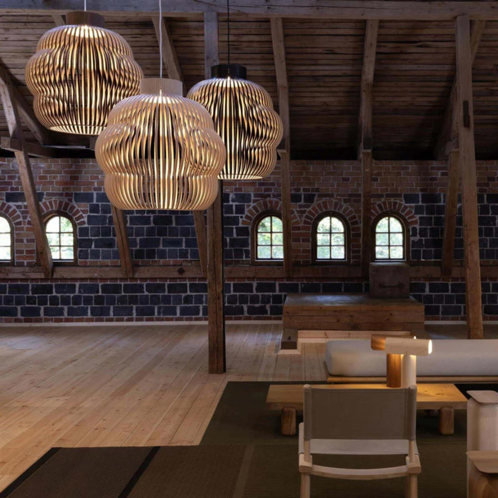 Secto Design Kumulo Pendant Light