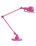 Outlet Jielde Signal Two Arm Desk Lamp - Pink, Gloss