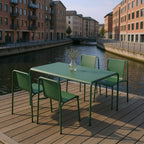 TIPTOE Panorama Outdoor Dining Set - Medium - Curated by Holloways of Ludlow