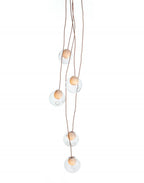 Bocci Series 28 Copper Pendant Light 3 - 7 Pieces