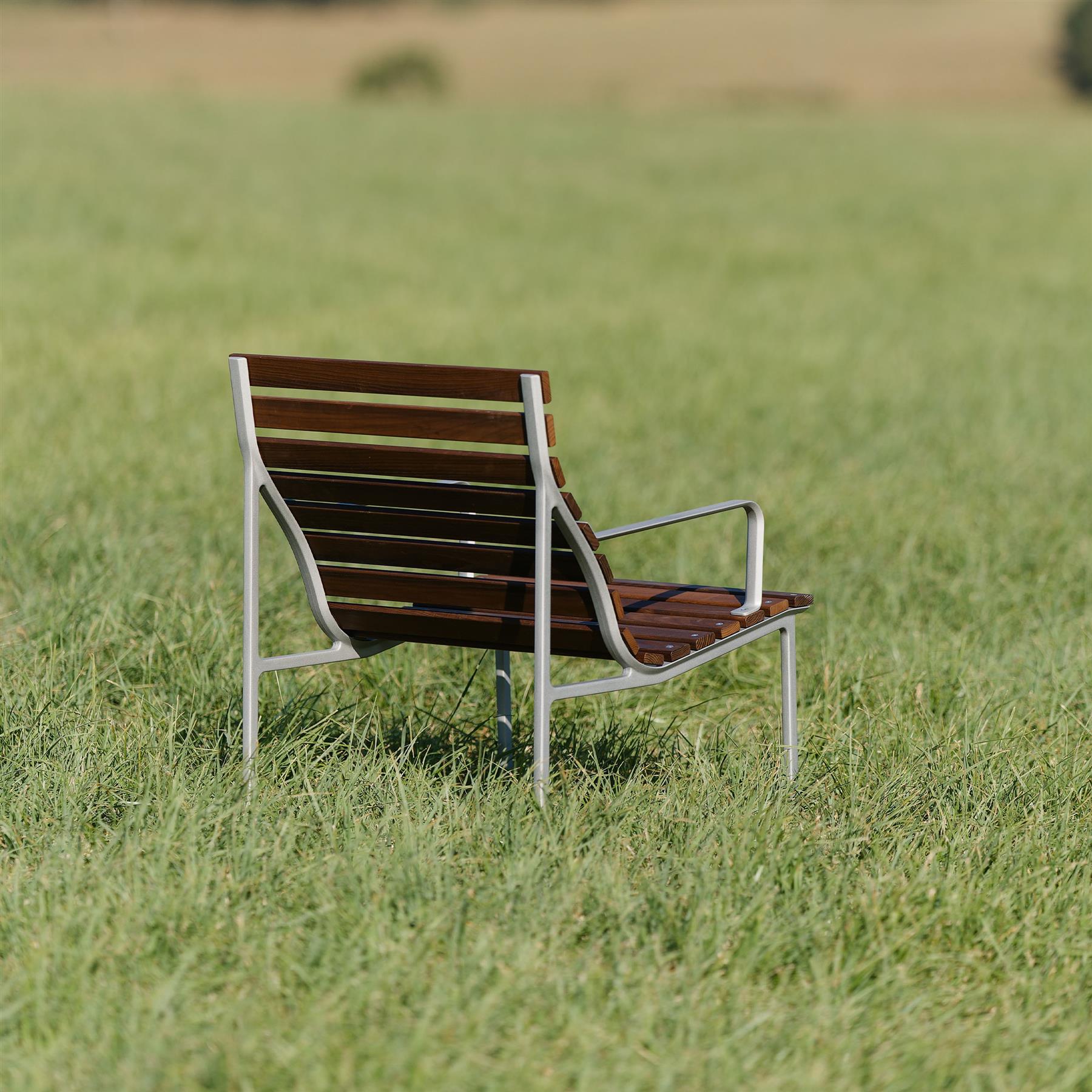 HAY Traverse Outdoor Lounge Armchair