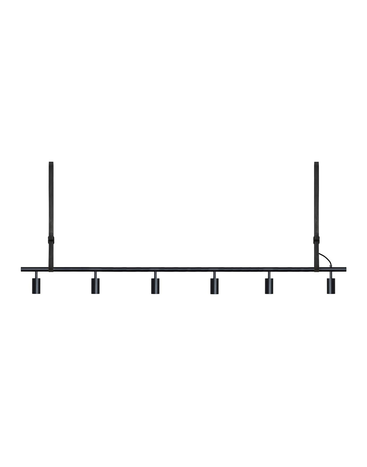 RUBN Long John Linear Pendant Light