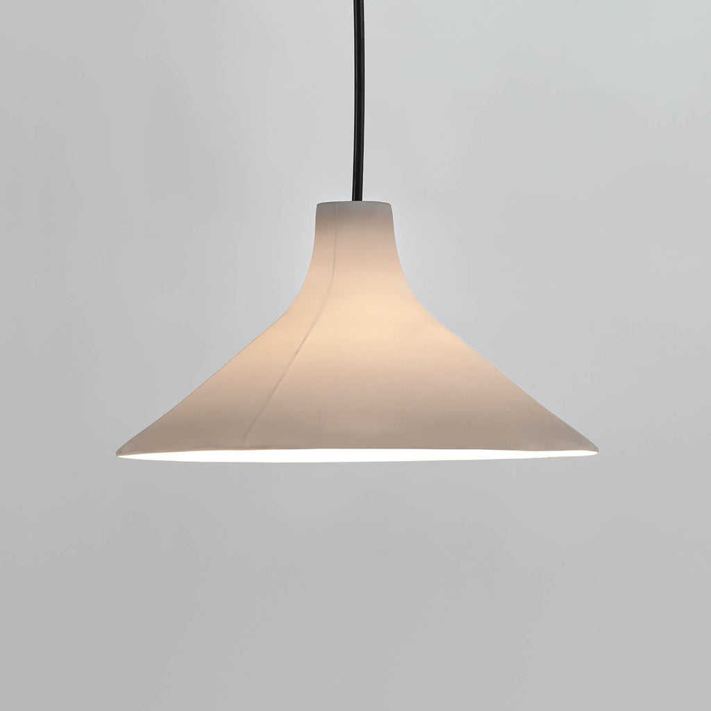 Serax White Seam Pendant Light