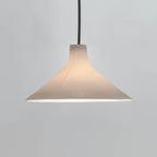 Serax White Seam Pendant Light